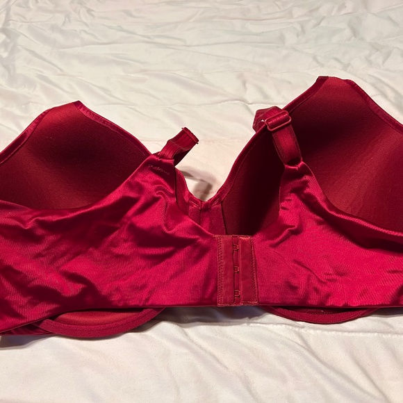 Bali Crimson 42D Underwire Bra - Picture 2 of 4